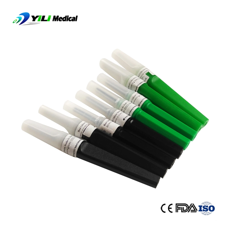 Medical Disposable Multi-Sample Needle Vacuum Blood Collection Needle