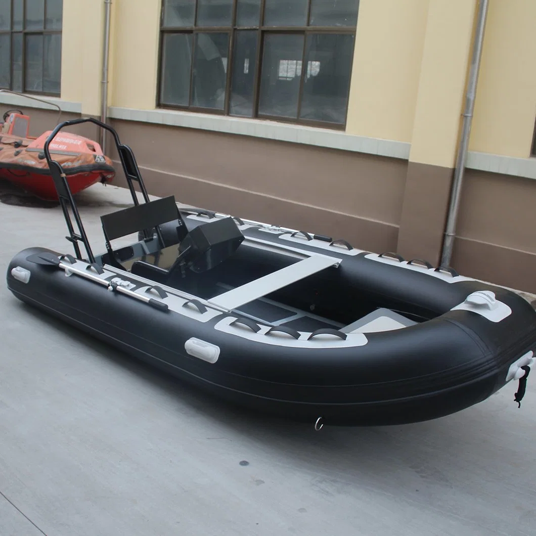 Luxury Aluminum Hull Rib 300 Inflatable Boats for Sale