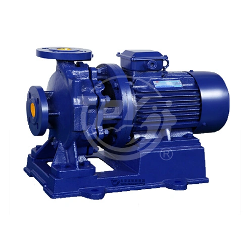 Horizontal Inline Centrifugal Pump