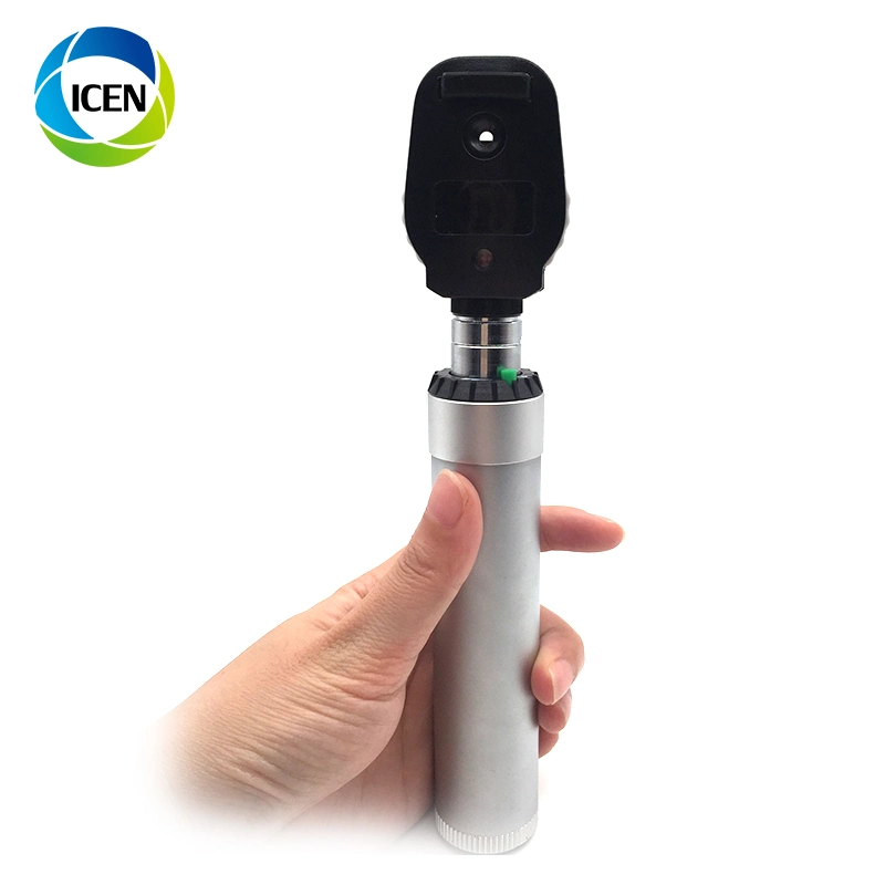 in-V11d High quality/High cost performance  Hospital Digital Used Diagnostic Set Ophthalmoscope Otoscope