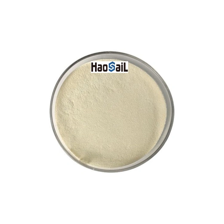 Food Grade Manufacturer Supply 100% Vegetal Mushroom Chitosan 20-500cps for Health Care Products Made in China