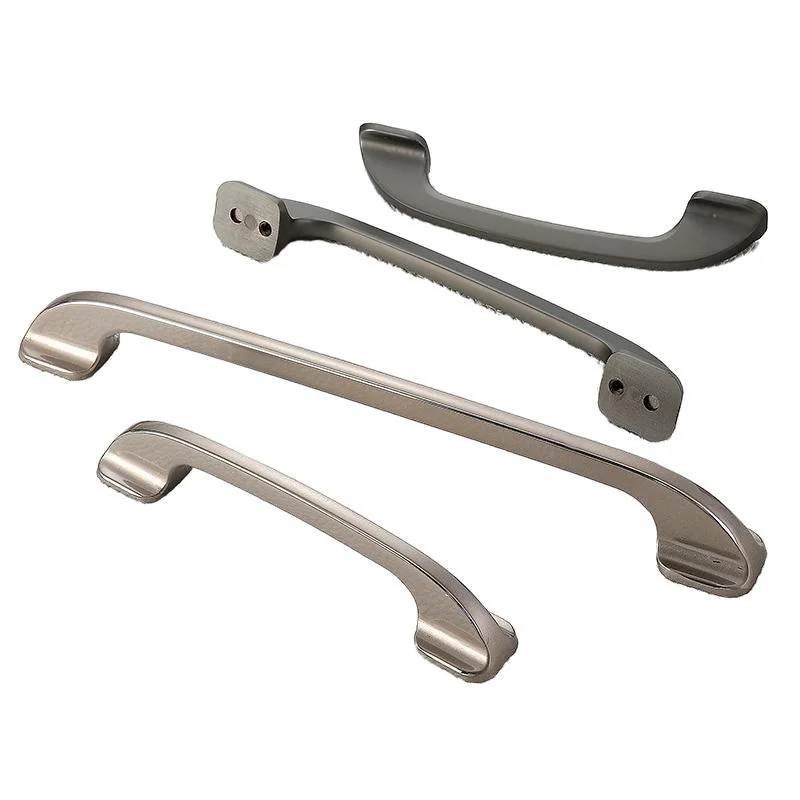 Aluminium Profile Fabrication Aluminium Handle for Furniture Morden Style