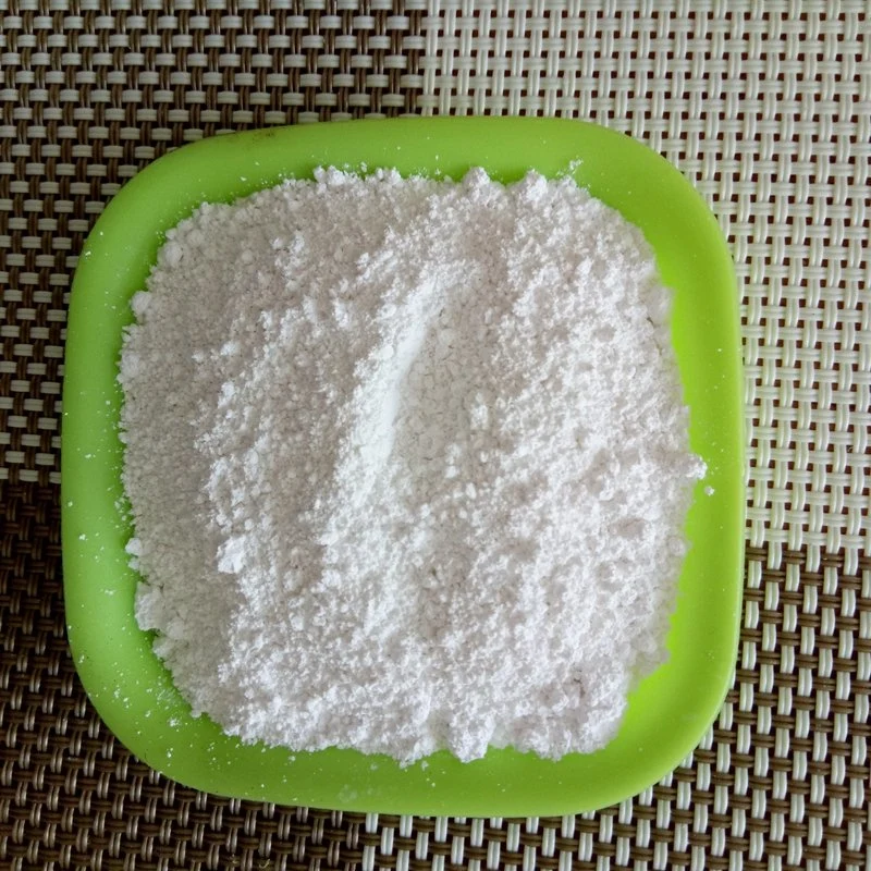 Ground Calcium Carbonate Powder 800 Mesh for Wire Insulation (heavy calcium carbonate)