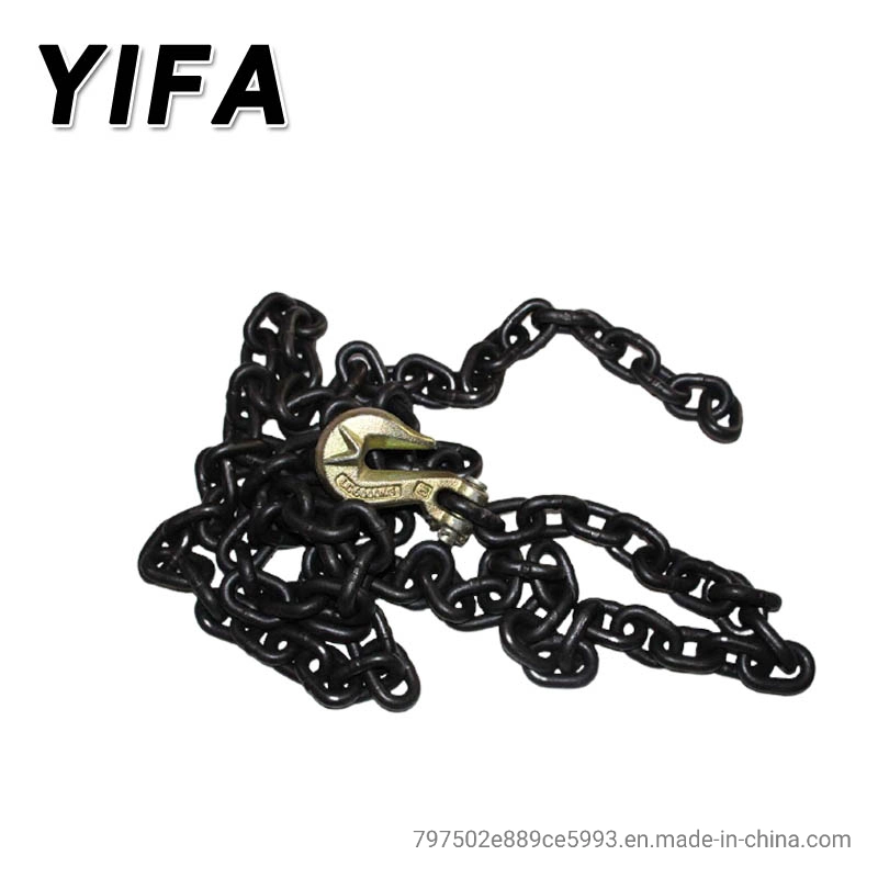 Lifting Tools Chain with Eye Grab Hooks on Both End