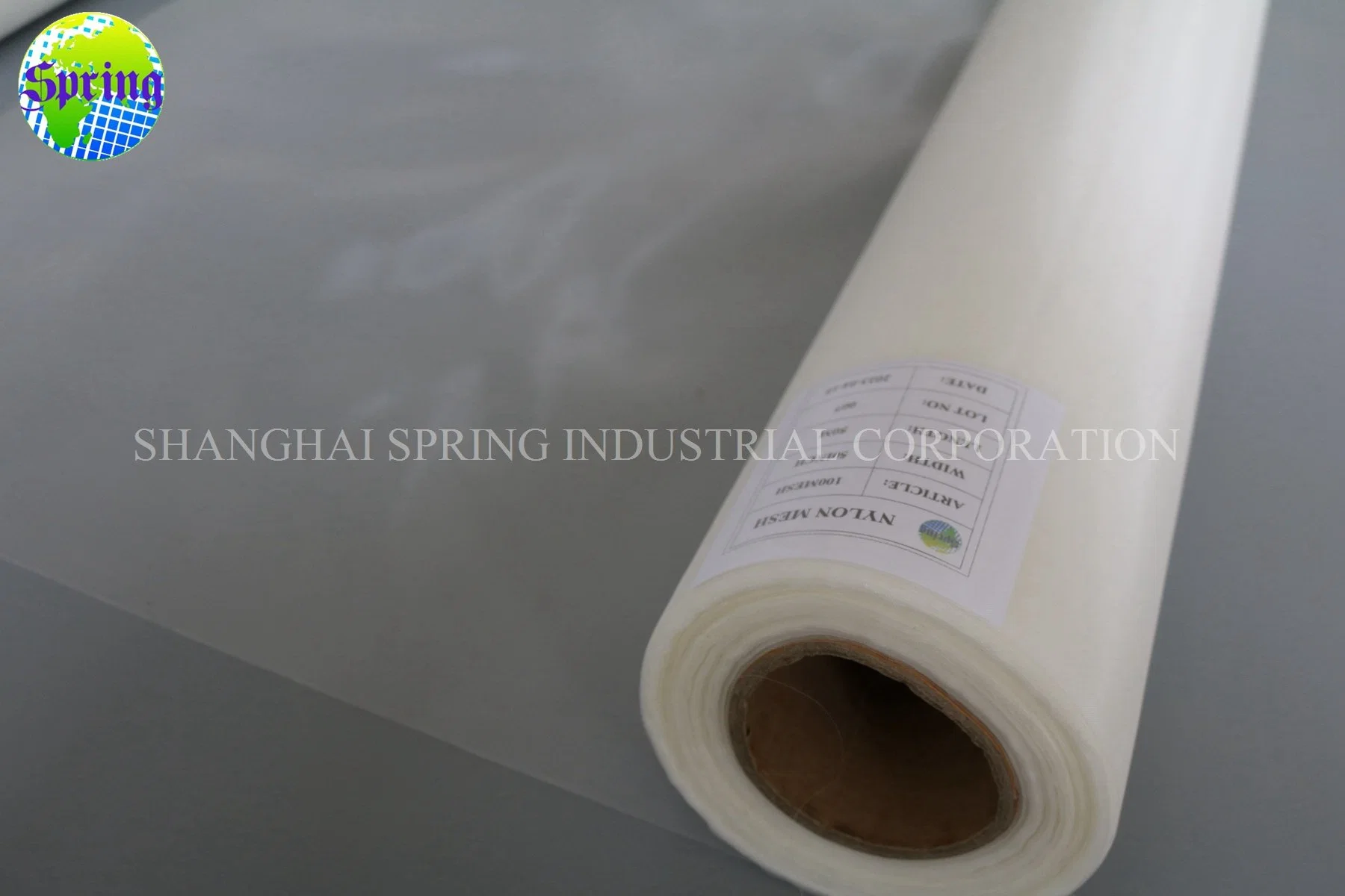 FDA Approval PA6 or PA 66 Polyamide Mesh for Water Filter or Oil filtration