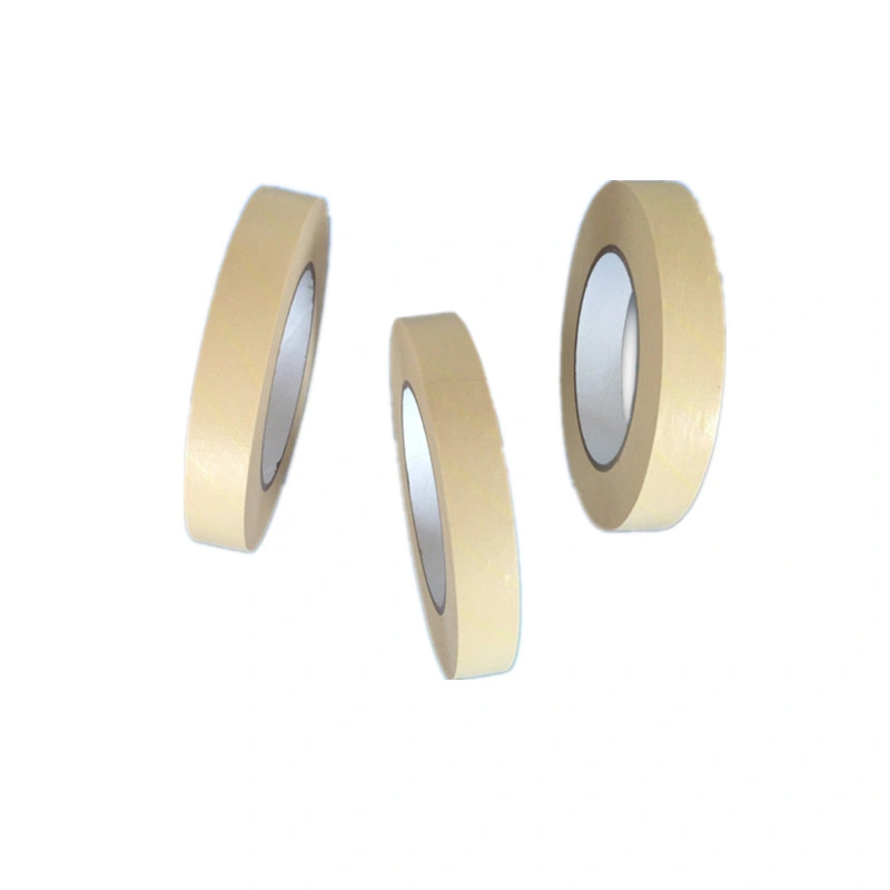 Adhesive Masking Tape with Temperature 134c