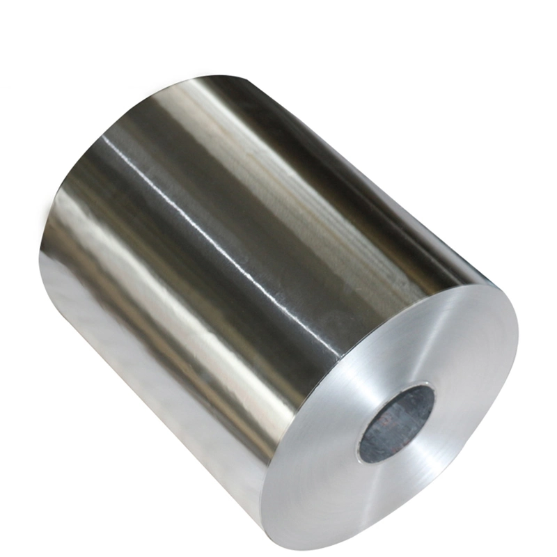 Material de embalaje de aluminio Colombia