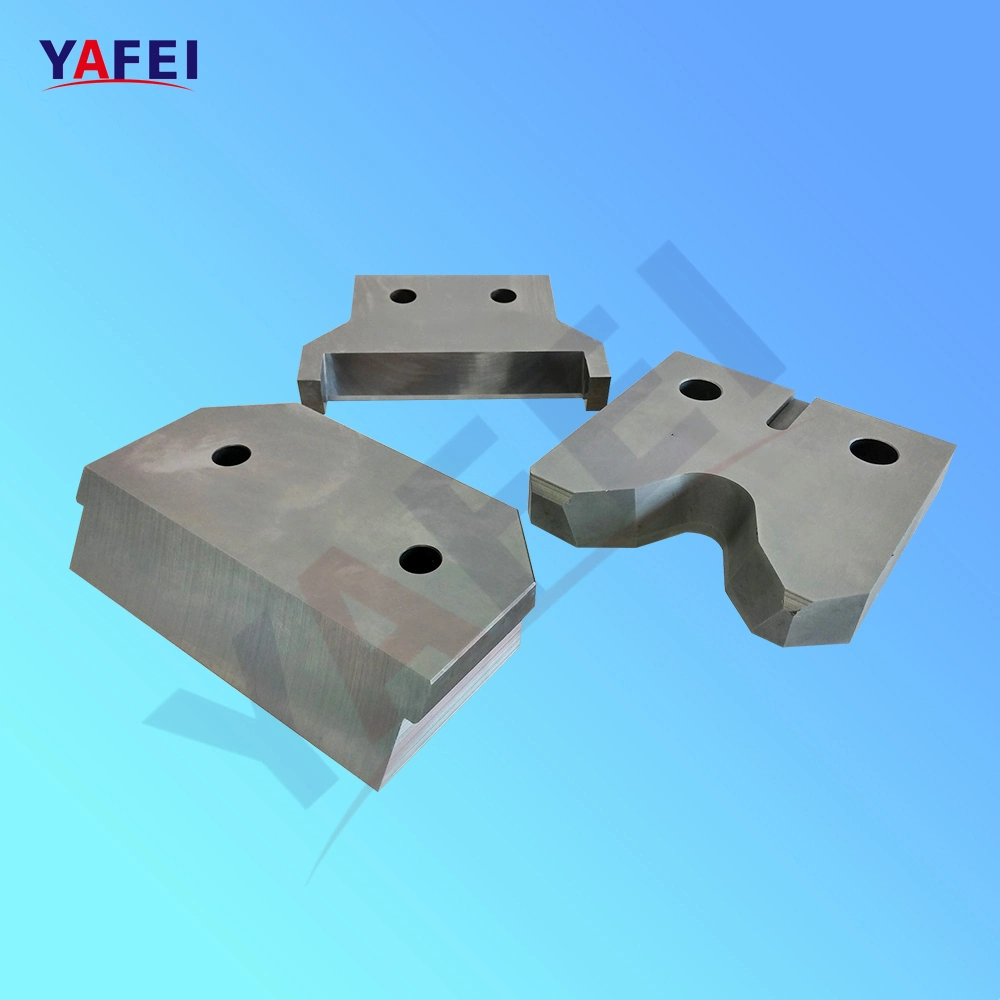 Wire Rod Shear Blades for Cutting Steel Bar