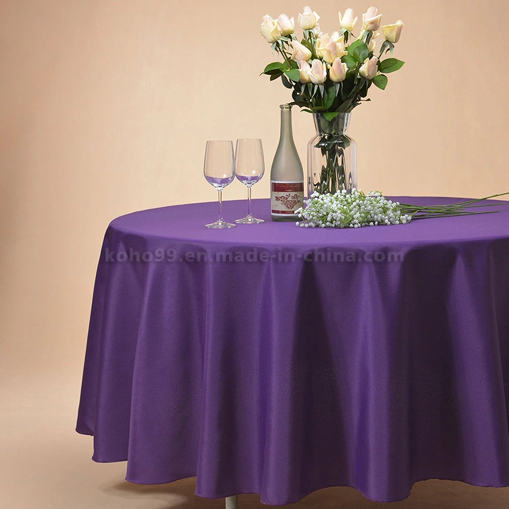 Eco-Friendly Hometextile Polypropylene Nonwoven Table Cloth