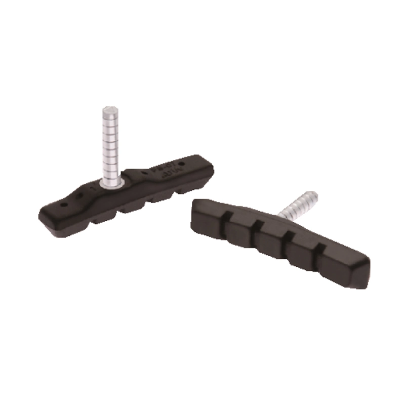 Acessórios para bicicleta Sapatas de freio de bicicleta de borracha Canti-Brake (HBS-023)