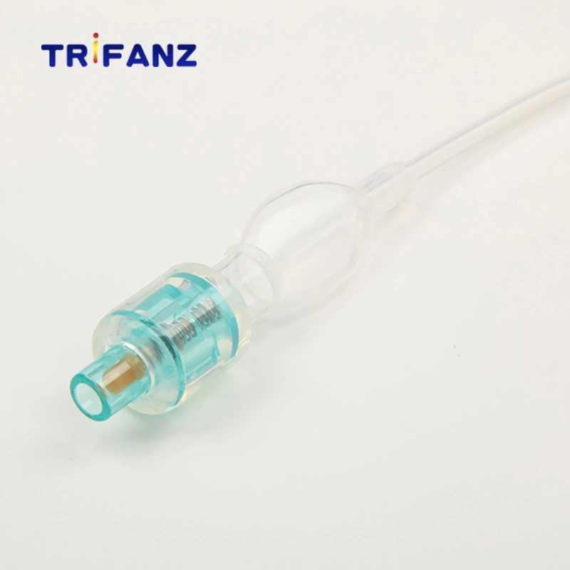 Disposable Silicone Stardand Laryngeal Mask Airway Medical Tube Professional Factory