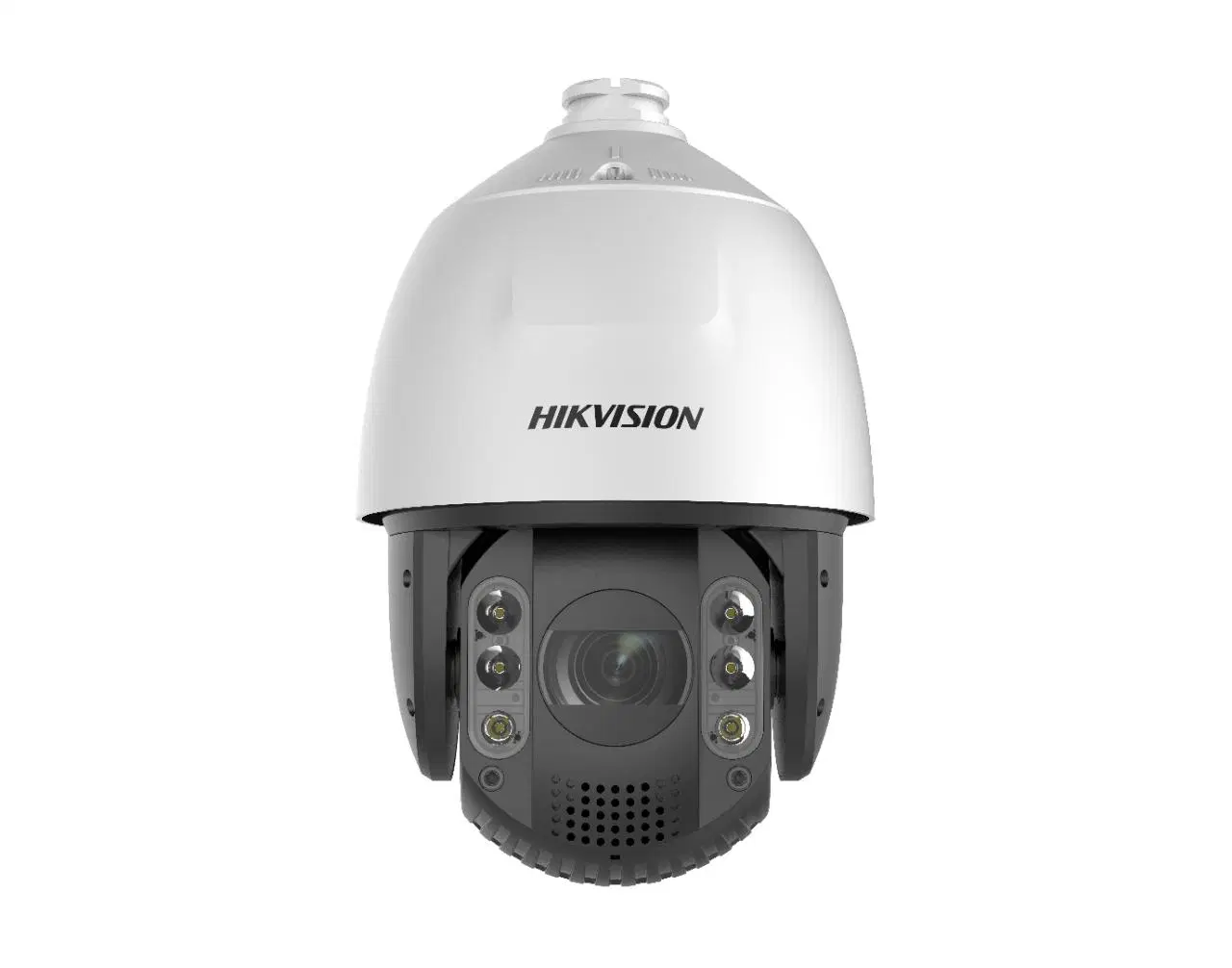 Hikvision 7 Inch 4 MP 32X Powered by Darkfighter IR Network Speed Dome P CCTV Security Camera