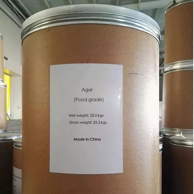 High quality/High cost performance  Food Grade Agar Powder Agar Agar Powder CAS 9002-18-0