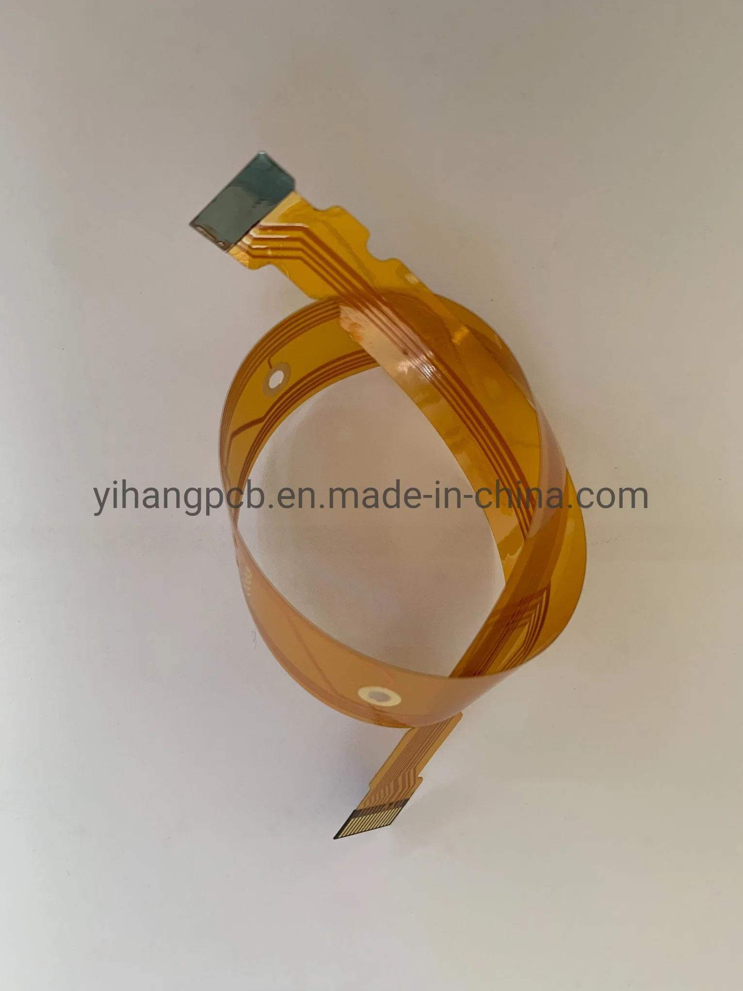 Flexible LED Leiterplatte Schaltplan Design PCBA Service gedruckt Leiterplatten