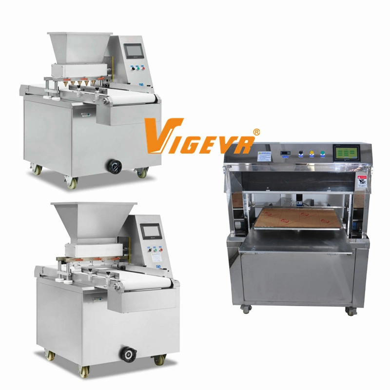 Professional Full Sets Commercial Ovens Mixers Machine Equipment Food Bread Bakery Equipment Commercial Baking Equipments