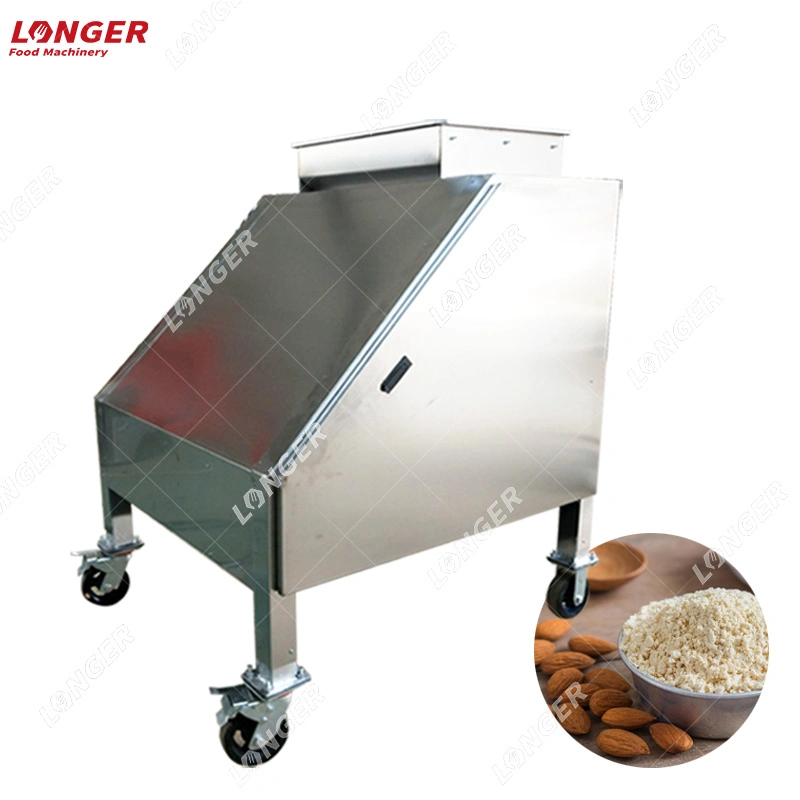 Industrial Powdered Peanuts Flour Grinding Mill Machines Small Pistachio Peanut Powder Machine for Sale