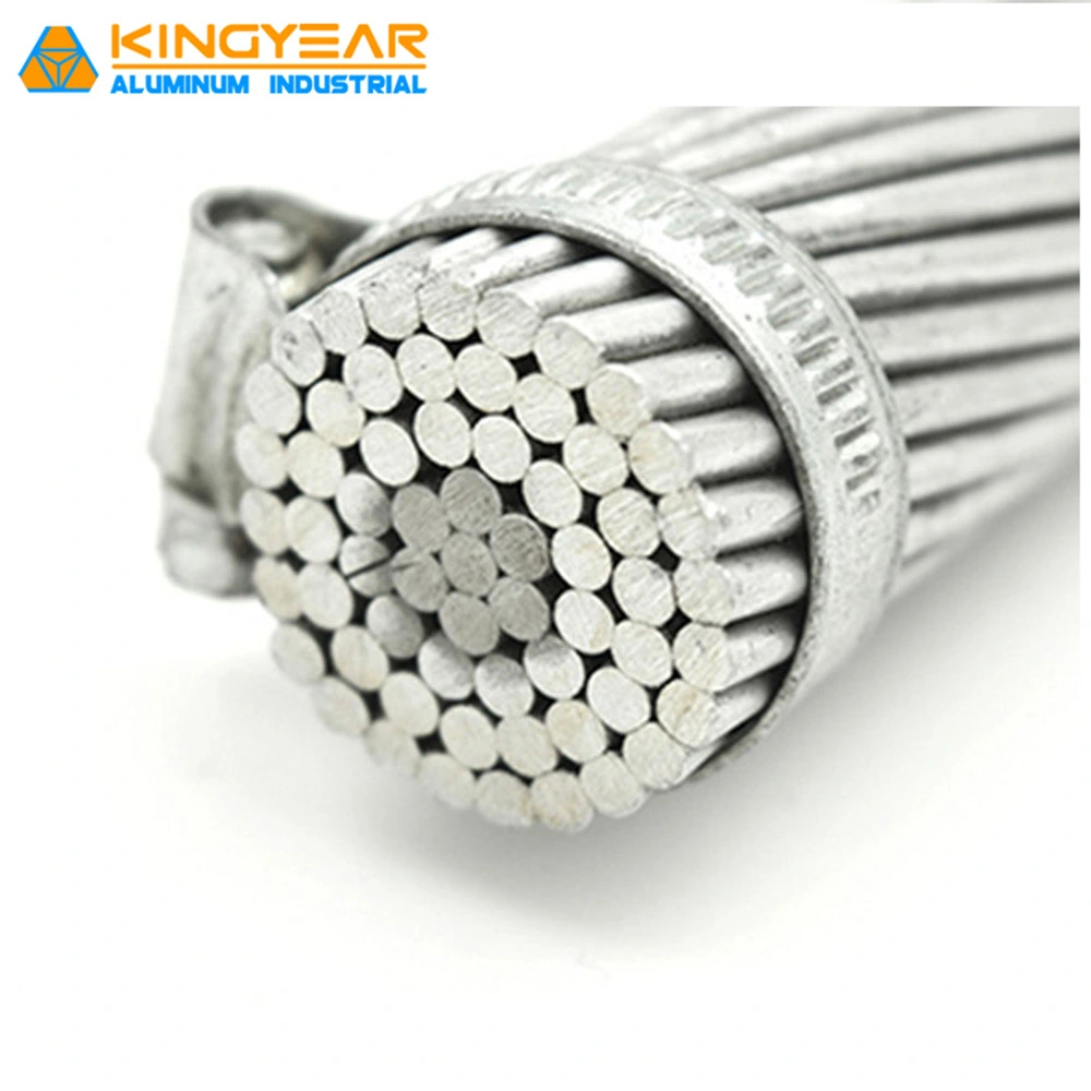 ISO9001/ISO14001 Ce ACSR 95 95/15 Conductor Aluminum Conductor Steel Reinforced