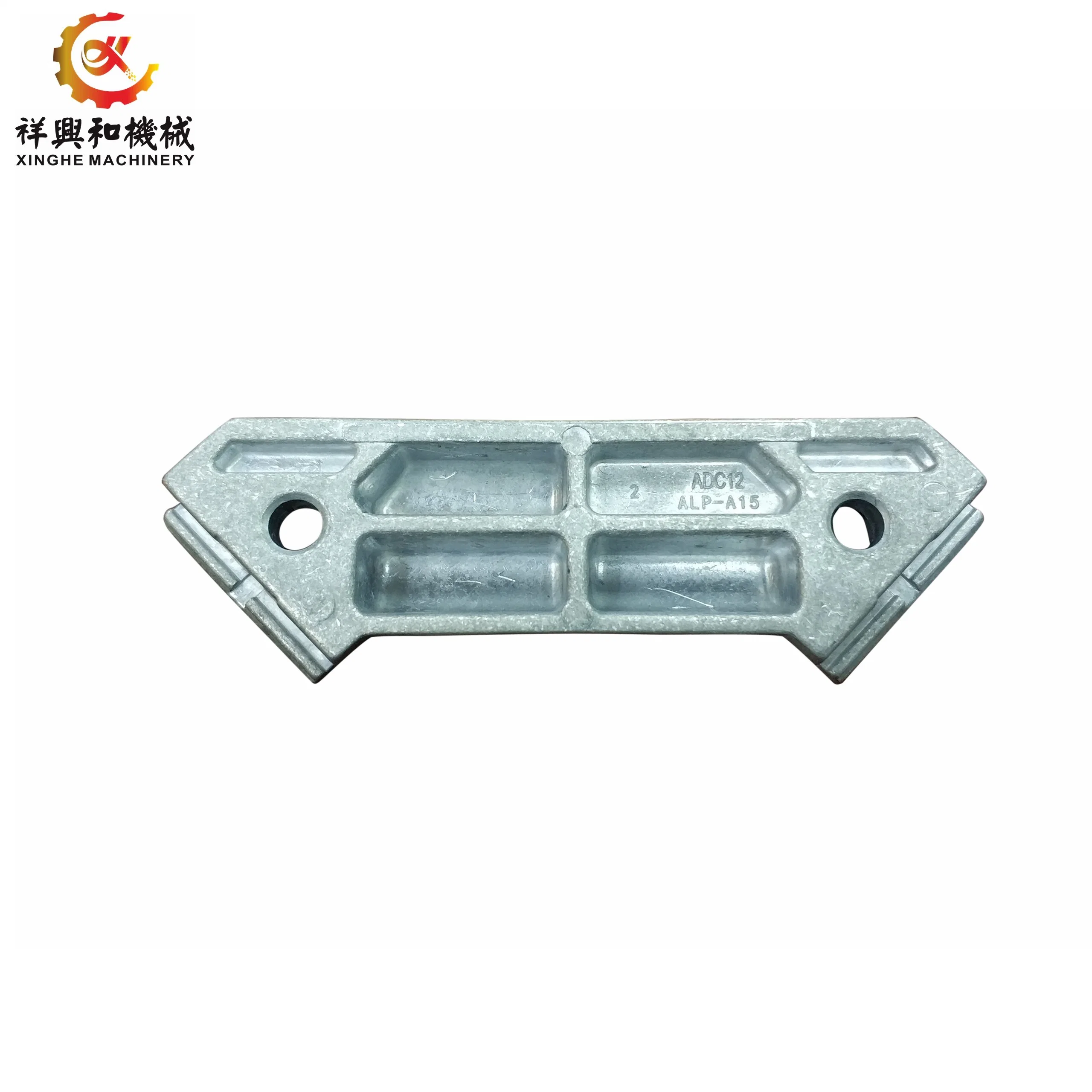 High quality/High cost performance  Aluminum Zinc Alloy Die Castings for Cover