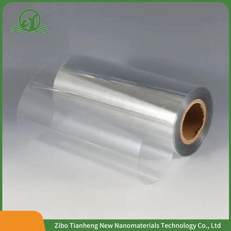 Pharmaceutical Plastic PVC Film Sheet for Packaging