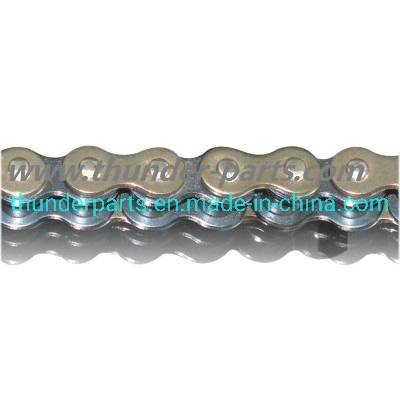 Cadena De Tiempo/Motor/Traccion/Timing Chain/Moto Repuestos 25h/2X3/3X4/420/428/428h 420-98L