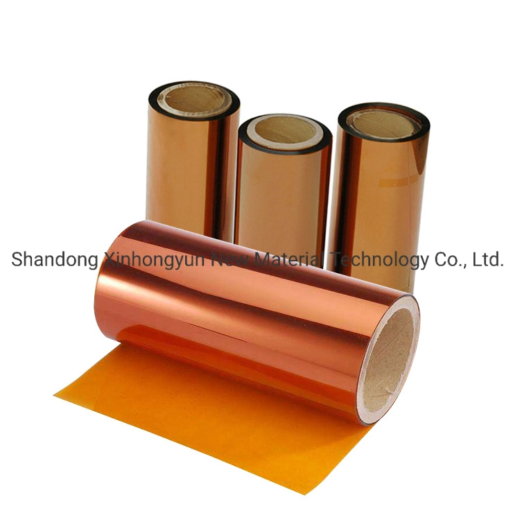 Best Quality Flexible China Insulation Materials Polyimide Film for Advanced Composite Materials