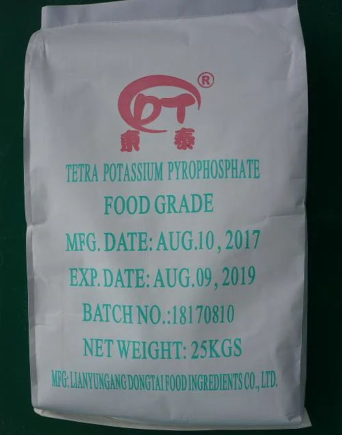 Potassium Pyrophosphate Food Additives