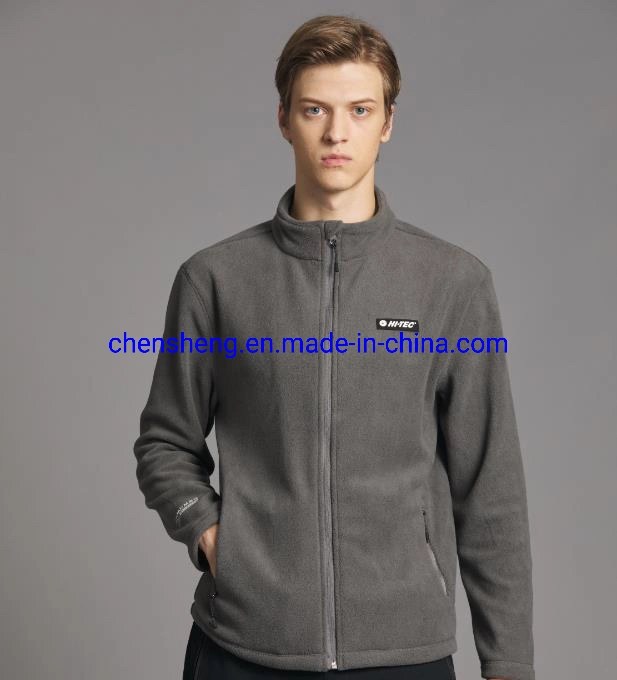 Wholesale/Supplier Custom Wholesale/Supplier Fleece Jacket Unisex Popular Winter Wears for Men Factory Direct Sale Jacket Men Coat
