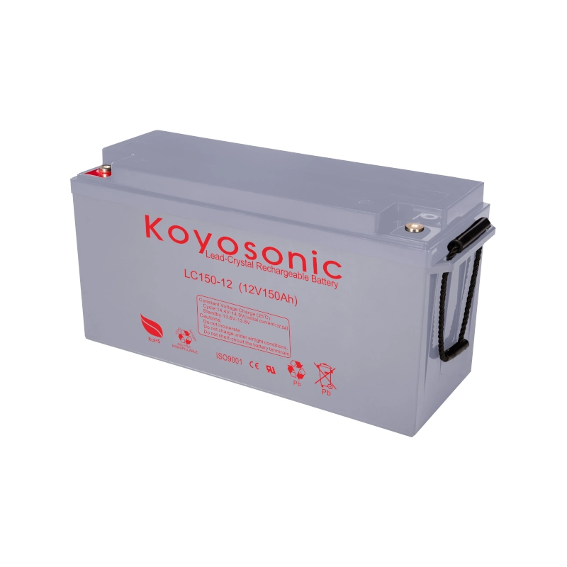 12V 130ah Leisure Time Battery Marine Charging Battery Marine Battery Gel