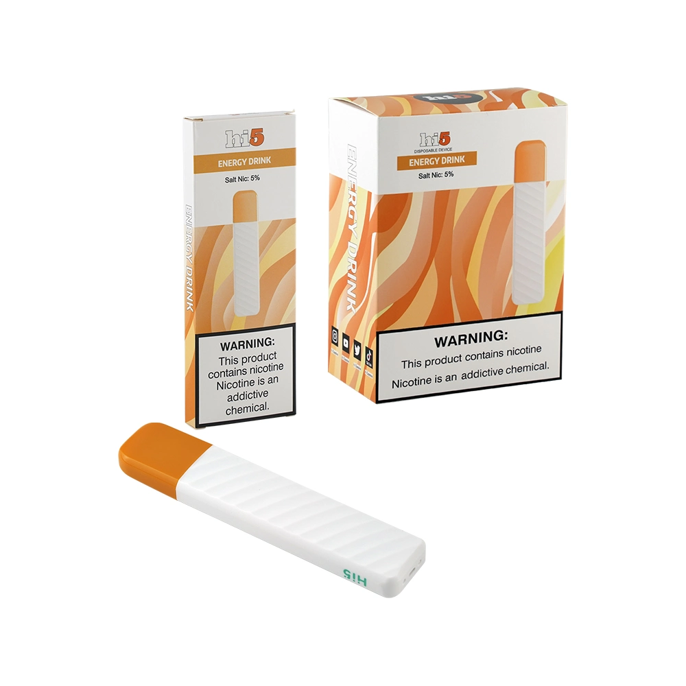 Großhandel Preis Einweg-Vaporizer Geekbars 400puffs E-Zigarre 10flavors Einweg-Vape Stift