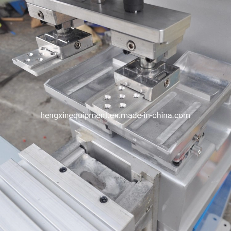 Automatic Clean System Pad Printing Machine