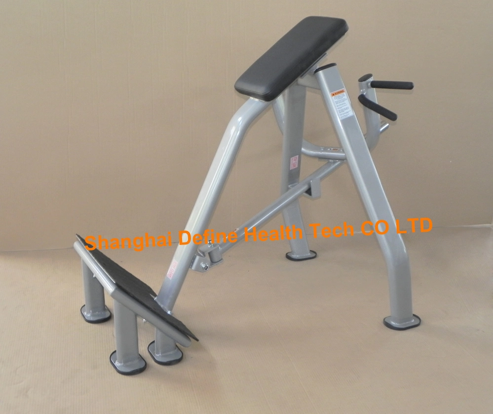 fitness equipment,gym machine,strength machine,Leg Raise Stand (HP-3046)