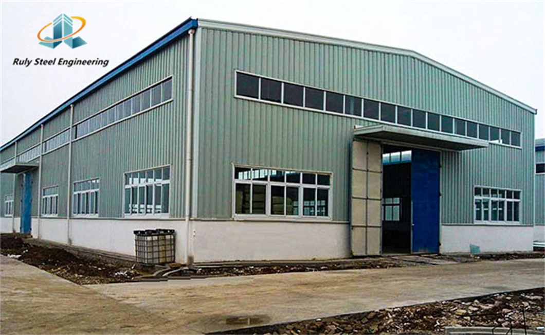 Steel Frame Workshop Design Prefabricated Steel Structure Hotel Apartment Building Manufactures Prefabricated Building