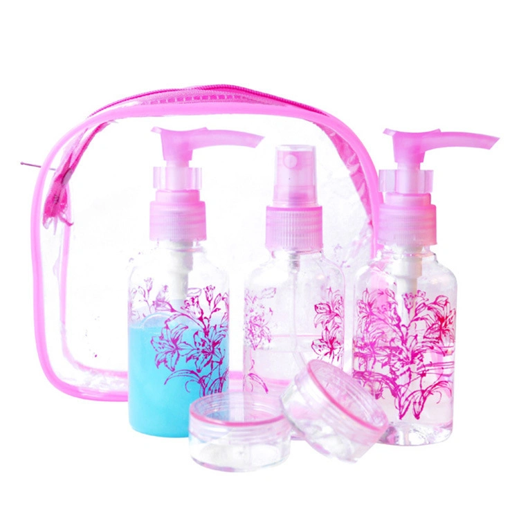 Hygiene-Kit Tasche Kosmetische Verpackung Set Rasier-Kit Private Label