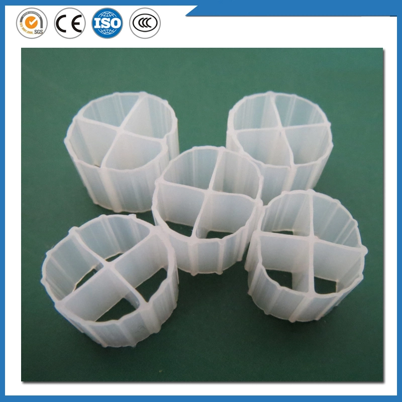 HDPE Aquarium Filter Media Bio Balls Mbbr for Aquaculture Fish Pond