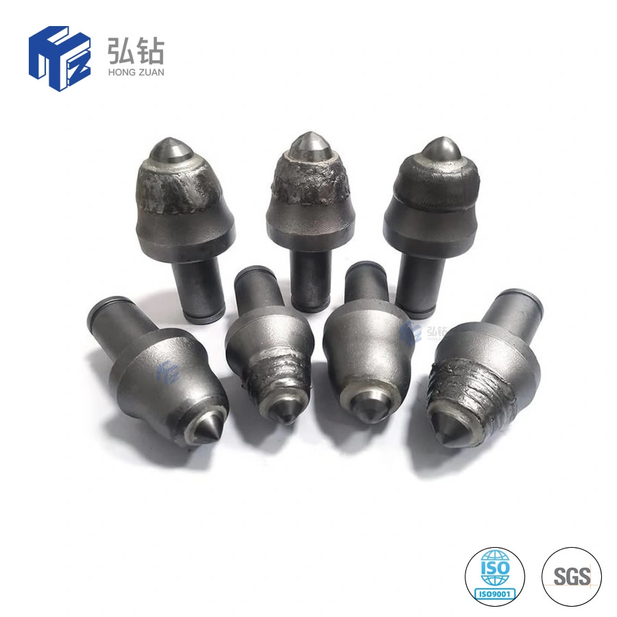 Carbide Auger Teeth Tungsten Rock Teech Auger Wear Parts