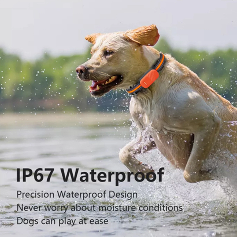 2023 Latest new developed 4G GPS pet tracker Anti-lost waterproof IP67 4G GPS tracking device for dog cat animal Y33