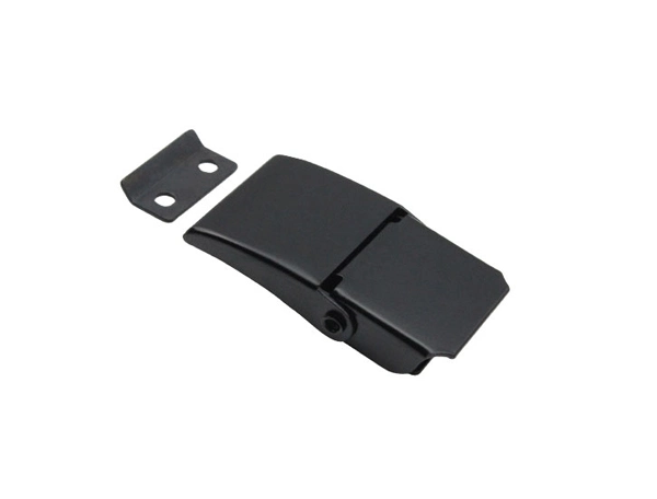 Elastic Concealed Toggle Latch Hasp for Cabinet Case Toolbox