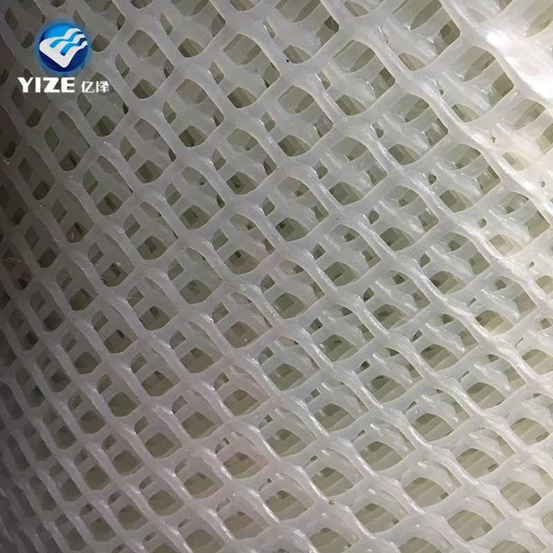 Durable PP PE Plastic Wire Mesh Breeding Plastic Flat Net for Farm