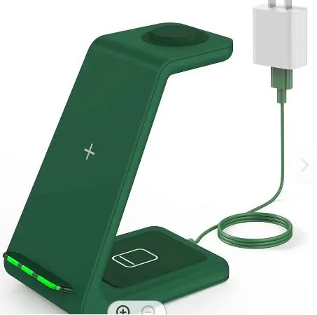 Portable Super Wireless Charging Stand Phone Mount Wireless Charger