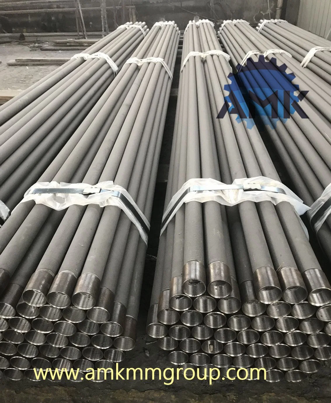 Ceramic Coatingoxygen Lance Pipe for Ladle Furnace and Electric Arc Furnace