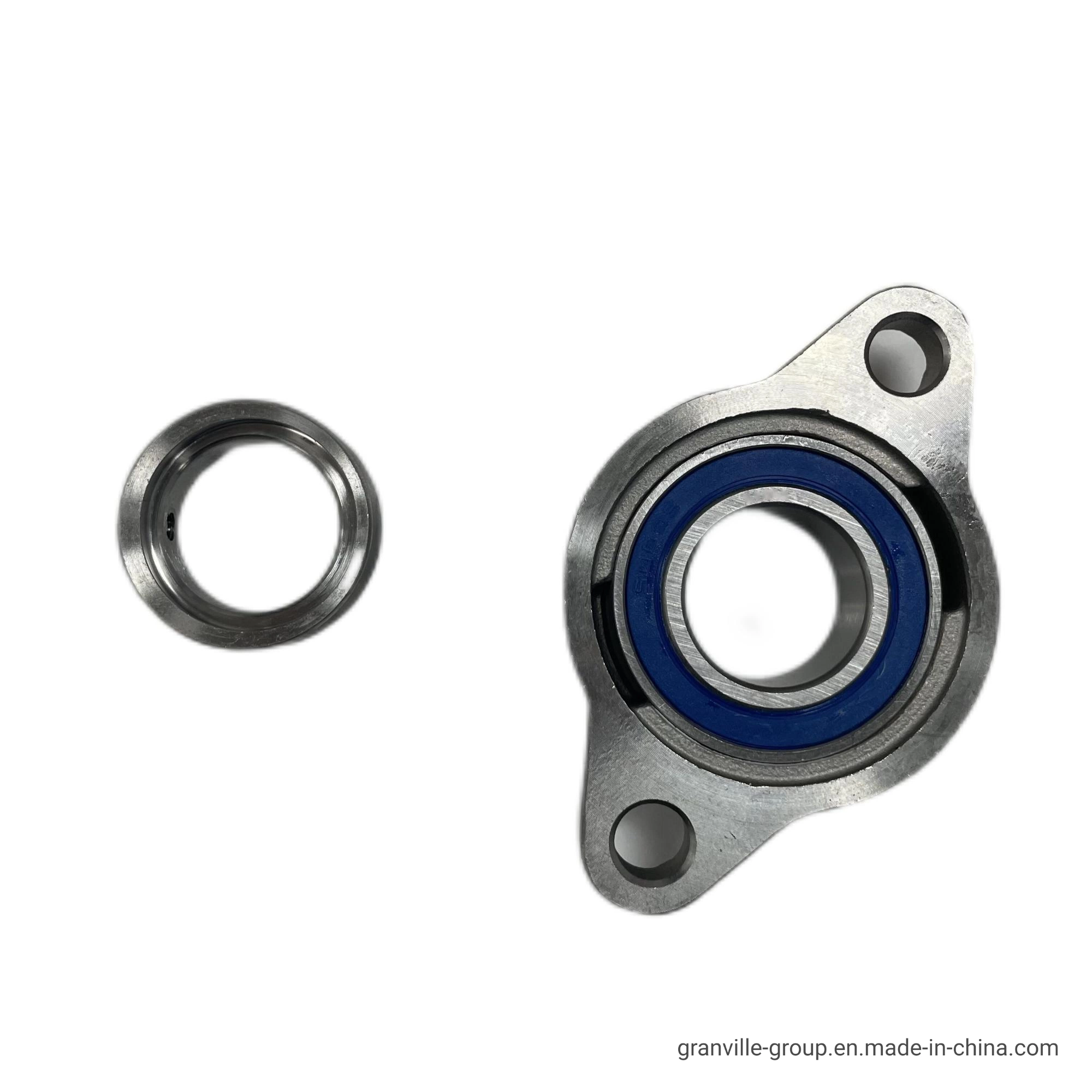 UFL005 25mm Self-Aligning Pillow Block Bearing 2-Bolt Flange