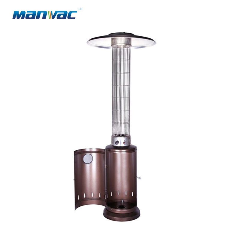 Outdoor Gas Heater Stand Patio Heater for Restaurant and Camping