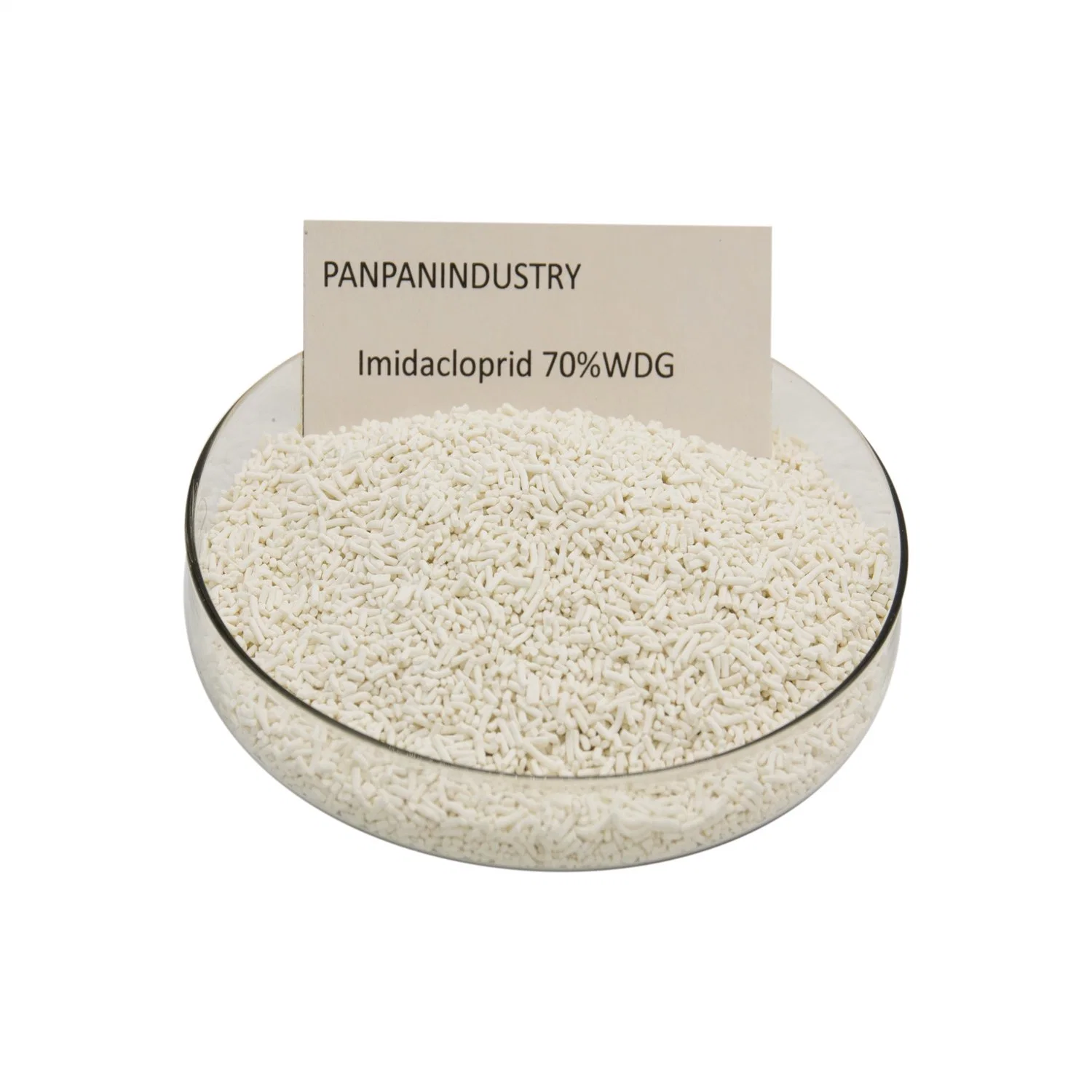 White Granule pesticide	imidaclopride 70% WDG bon prix