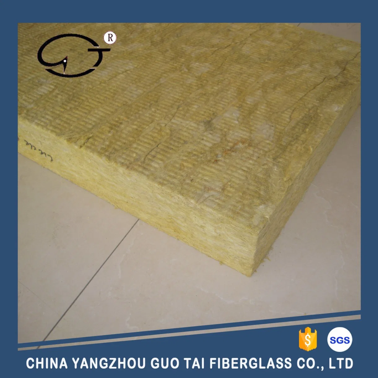 High Strength Rock Wool Board