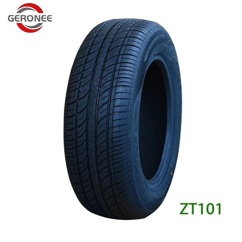 Hotsell Cheap Tyres R13 14 15 16 Bulk Prices PCR/LTR/C/Van/Pick-up Leichte Lkw-Pkw-Reifen mit GCC/Saso für KSA Saudi Arabia Market 205/65r15 Zt101