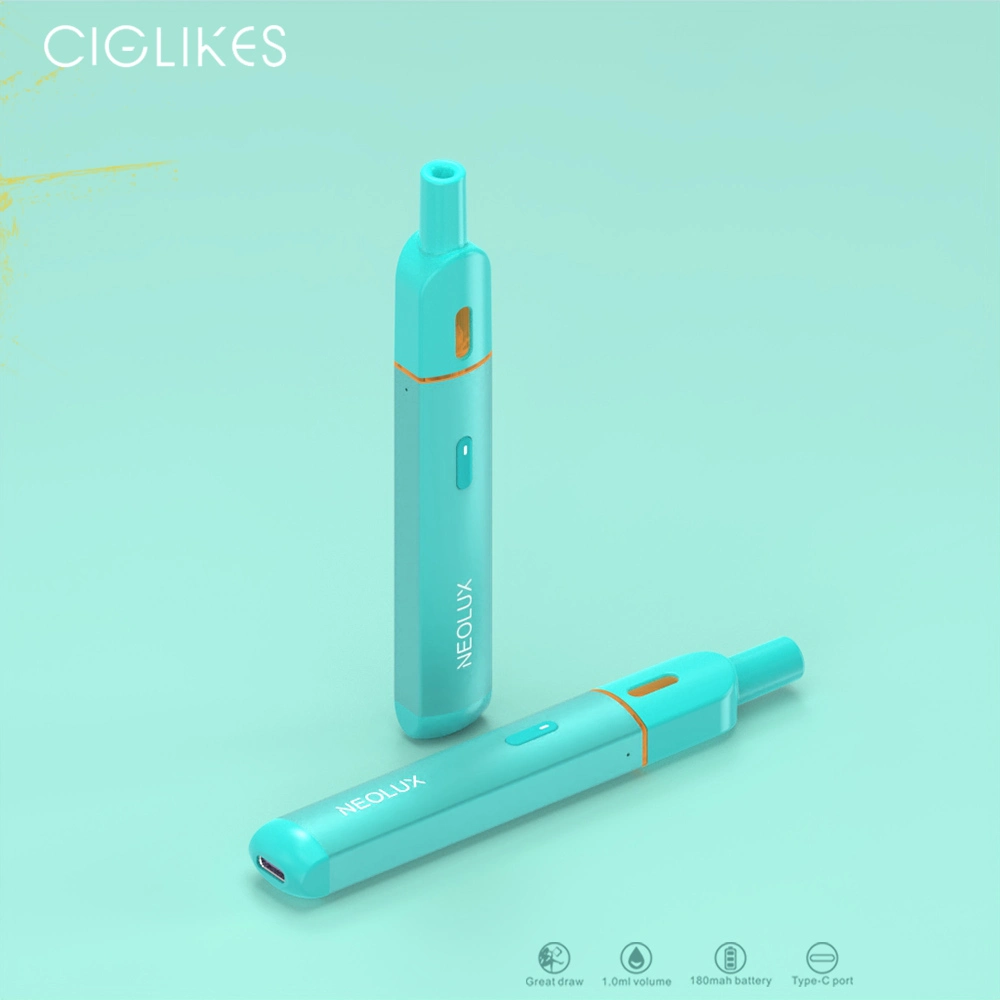 La bobina de cerámica de alto rendimiento Nano compras en línea Gadget distribuidor feliz Vaping recargable portátil Pen Vape CE5 Vape Lio Mosmo Pod