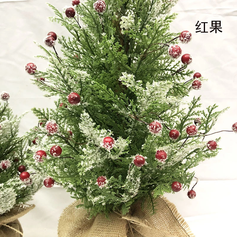 European Pine Simulation Christmas Tree Artificial Christmas Crafts