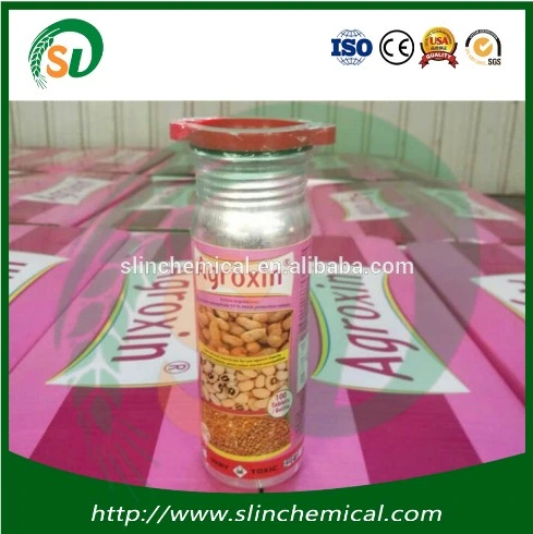 Rice Storage Pest Control Insecticide Phostoxin Aluminium Phosphide 57%Tb