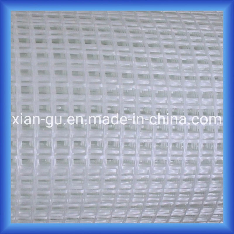 C-Glass Acryl Coating Glass Fiber Mesh