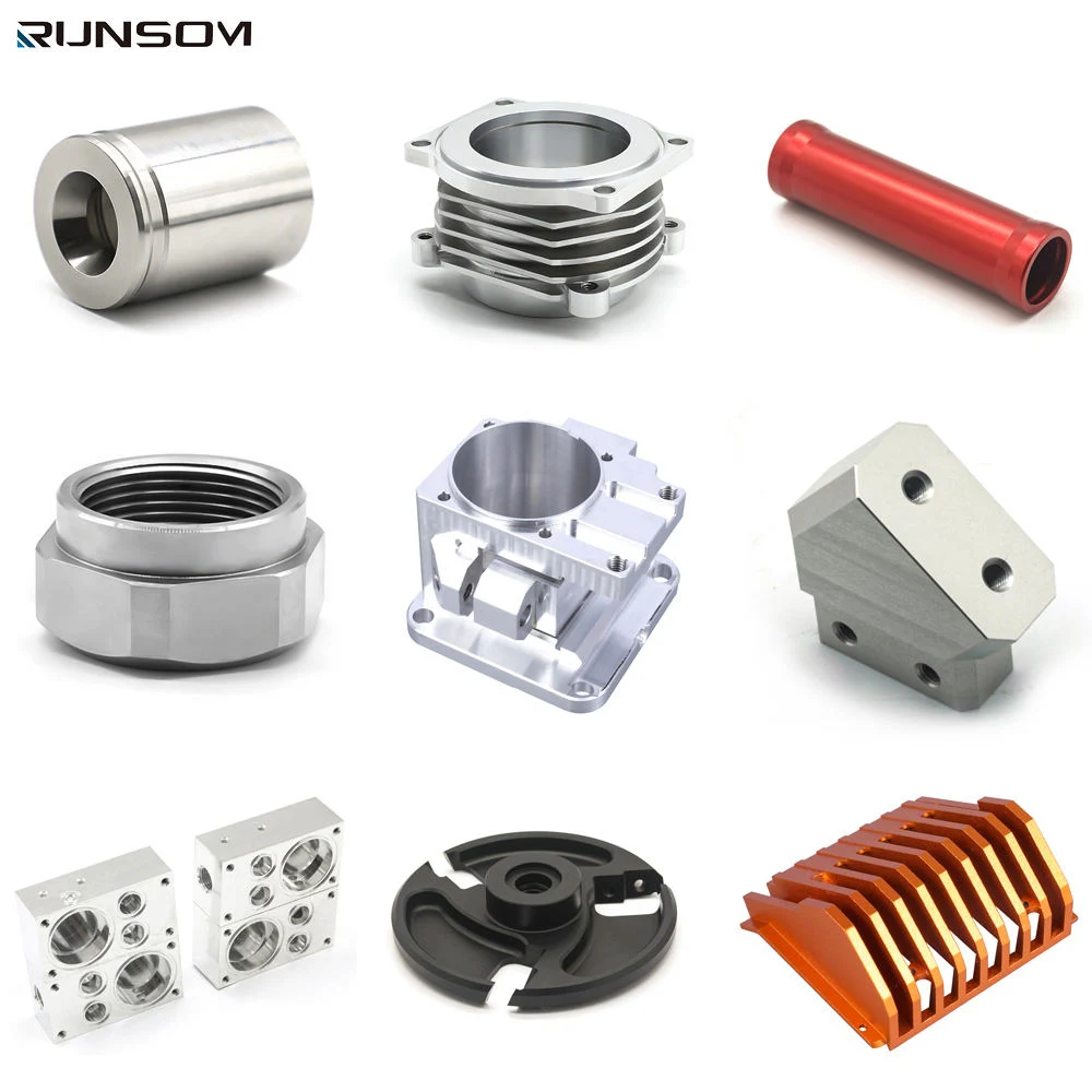 Customized Precision Steel Plastic Medical Machinery Parts 3D Printing CNC Machining OEM Service